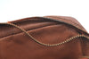 Authentic Louis Vuitton Monogram Pochette Sport Clutch Bag Old Model Junk K5878