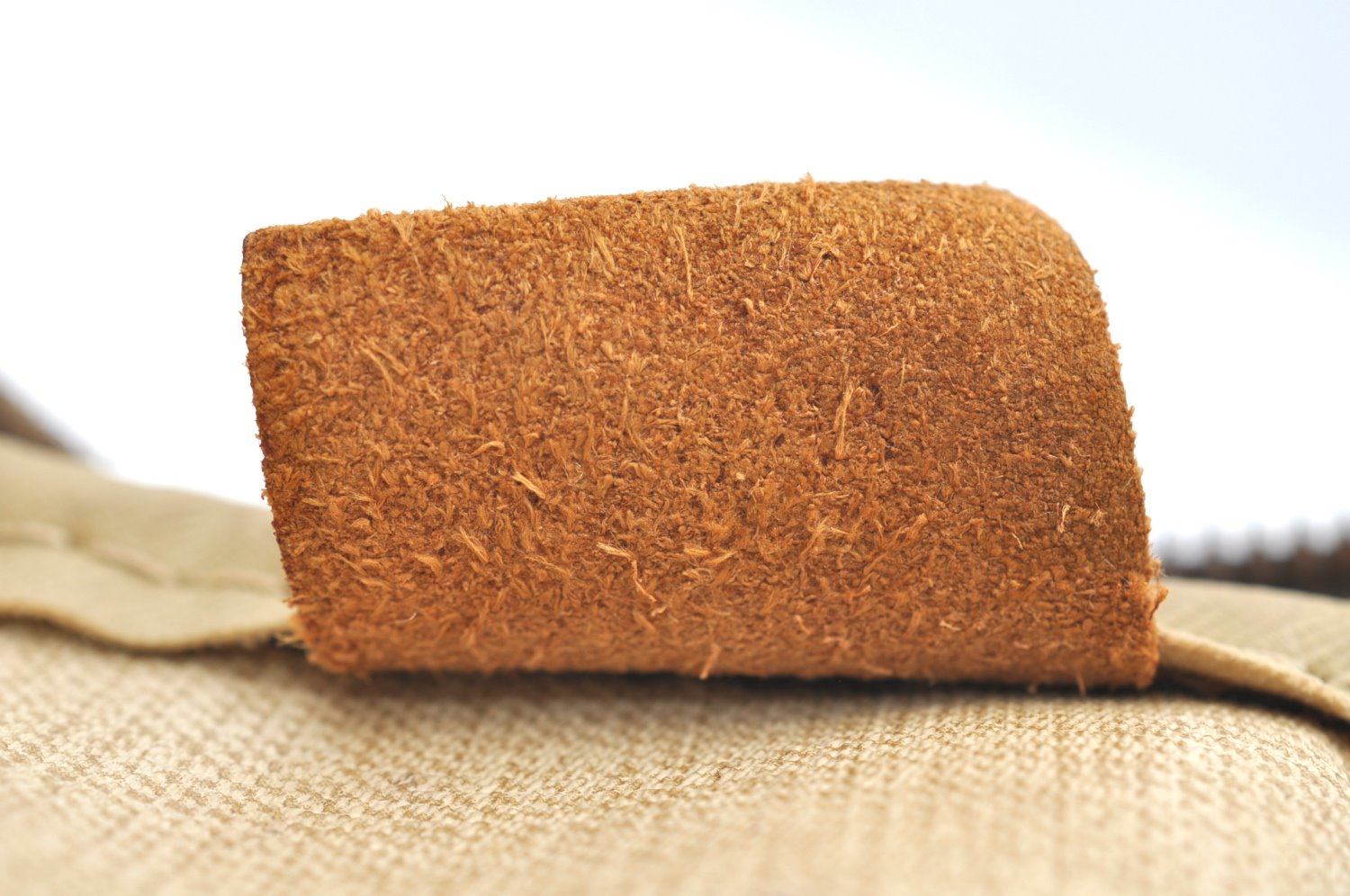 Authentic Louis Vuitton Monogram Deauville Hand Bag M47270 LV Junk K5891