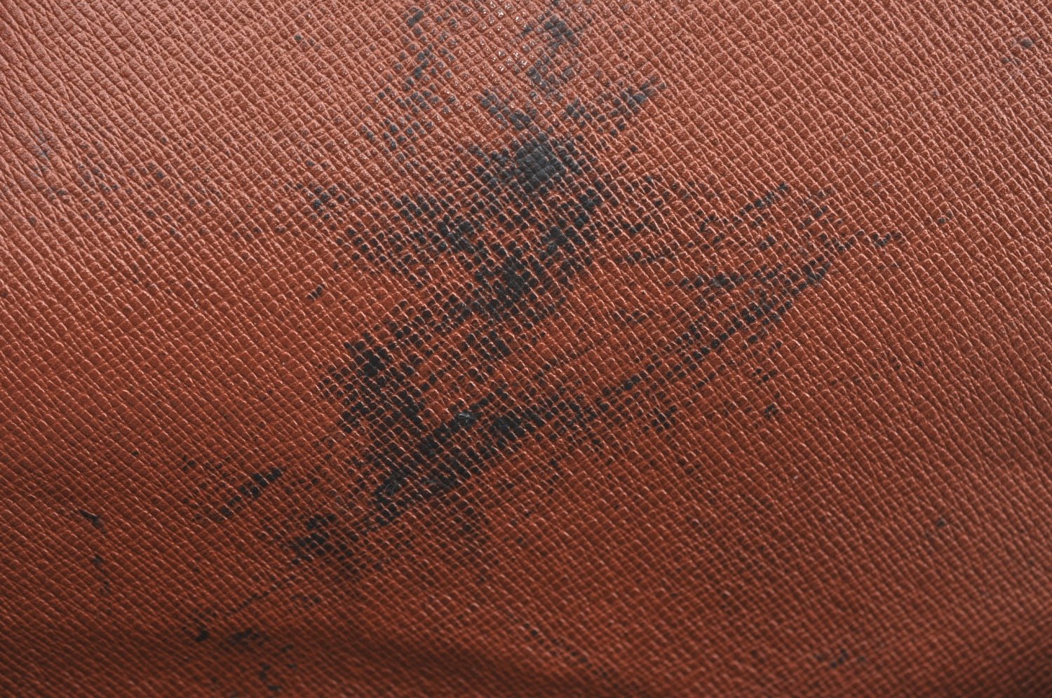 Auth Louis Vuitton Monogram Saint Cloud MM M51243 Shoulder Cross Bag Junk K5894