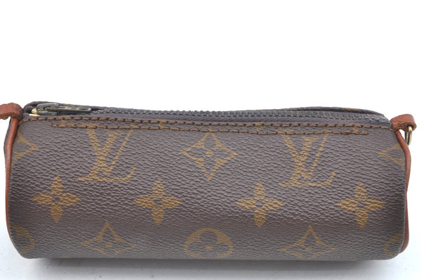 Authentic Louis Vuitton Monogram Papillon 30 Hand Bag Old Model LV K5895