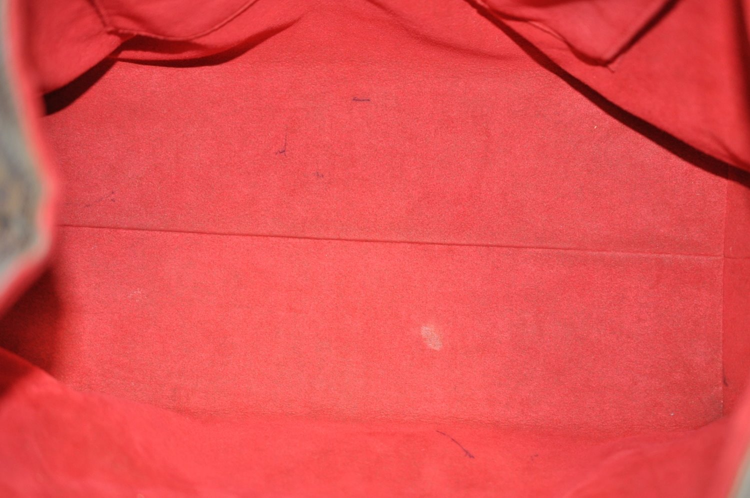 Authentic Louis Vuitton Damier Hampstead MM Shoulder Tote Bag N51204 LV K5903