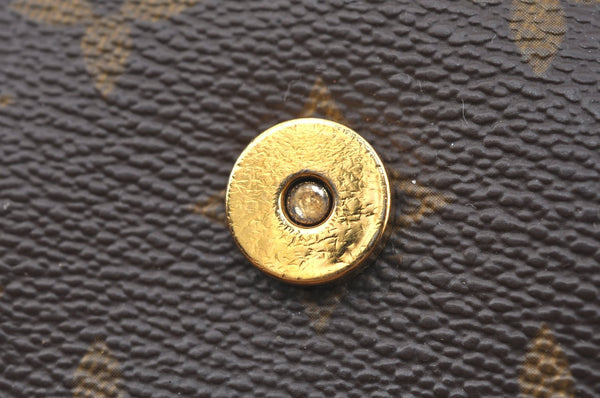 Authentic Louis Vuitton Monogram Musette Salsa Shoulder Bag LV K5904