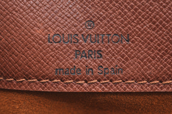 Authentic Louis Vuitton Monogram Musette Salsa Shoulder Bag LV K5904