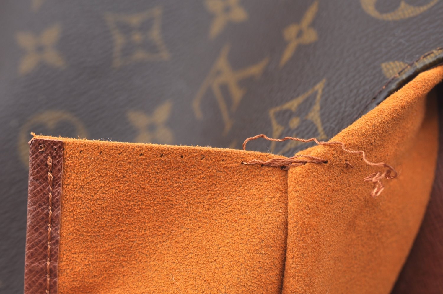 Authentic Louis Vuitton Monogram Musette Salsa Shoulder Bag LV K5904