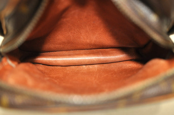 Auth Louis Vuitton Monogram Amazone Shoulder Cross Body Bag M45236 LV Junk K5922