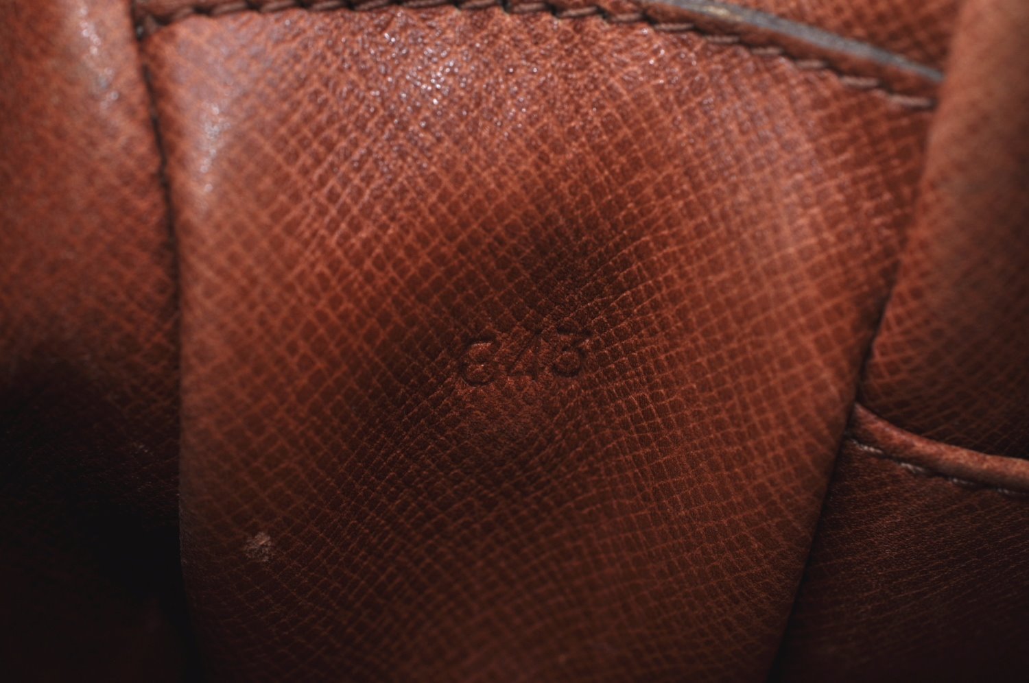 Auth Louis Vuitton Monogram Amazone Shoulder Cross Body Bag M45236 LV Junk K5922