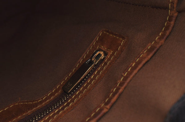 Authentic Louis Vuitton Monogram Vavin GM Shoulder Tote Bag M51170 LV Junk K5932