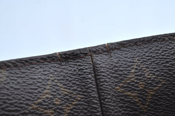 Authentic Louis Vuitton Monogram Vavin GM Shoulder Tote Bag M51170 LV Junk K5932