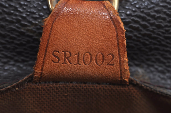 Authentic Louis Vuitton Monogram Vavin GM Shoulder Tote Bag M51170 LV Junk K5932