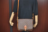 Auth Louis Vuitton Monogram Cartouchiere GM Shoulder Bag Old Model Junk K5933