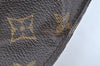 Authentic Louis Vuitton Monogram Saint Cloud GM M51242 Shoulder Cross Bag K5935