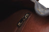 Authentic Louis Vuitton Monogram Saint Cloud GM M51242 Shoulder Cross Bag K5935