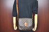 Authentic Louis Vuitton Monogram Saint Cloud GM M51242 Shoulder Cross Bag K5935