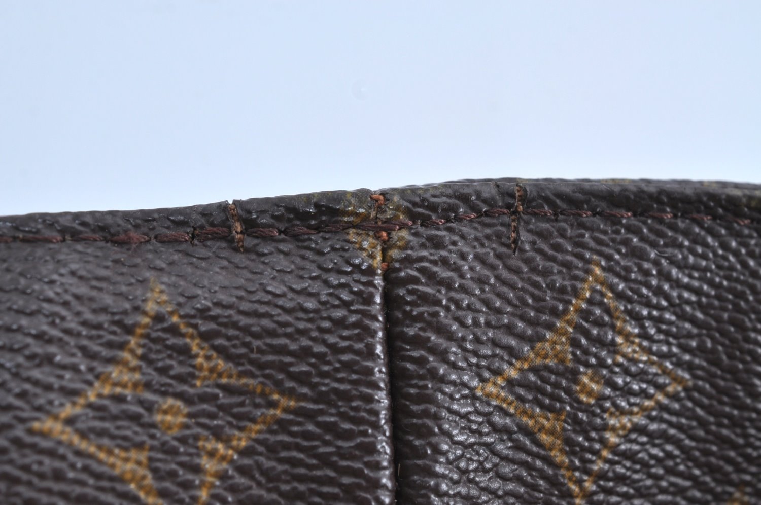 Authentic Louis Vuitton Monogram Vavin GM Shoulder Tote Bag M51170 LV K5939