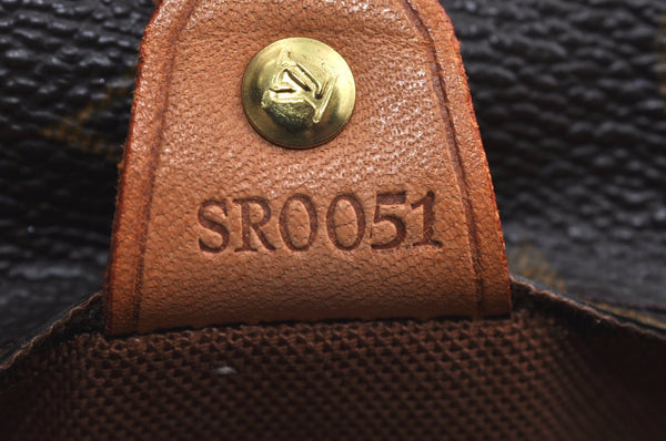 Authentic Louis Vuitton Monogram Vavin GM Shoulder Tote Bag M51170 LV K5939