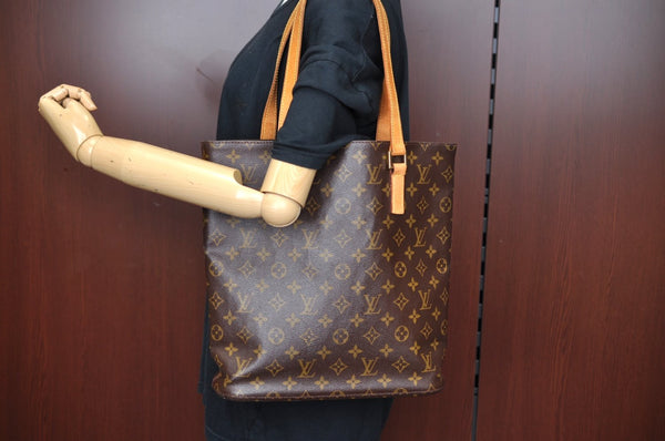 Authentic Louis Vuitton Monogram Vavin GM Shoulder Tote Bag M51170 LV K5939
