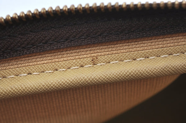 Auth Louis Vuitton Monogram Reporter PM Shoulder Cross Bag M45254 LV Junk K5940