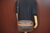 Auth Louis Vuitton Monogram Reporter PM Shoulder Cross Bag M45254 LV Junk K5940