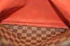 Authentic Louis Vuitton Damier Naviglio Shoulder Cross Body Bag N45255 LV K5945