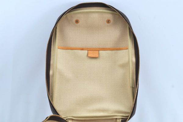 Authentic Louis Vuitton Monogram Excursion Hand Bag M41450 LV K5947