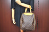 Authentic Louis Vuitton Monogram Excursion Hand Bag M41450 LV K5947