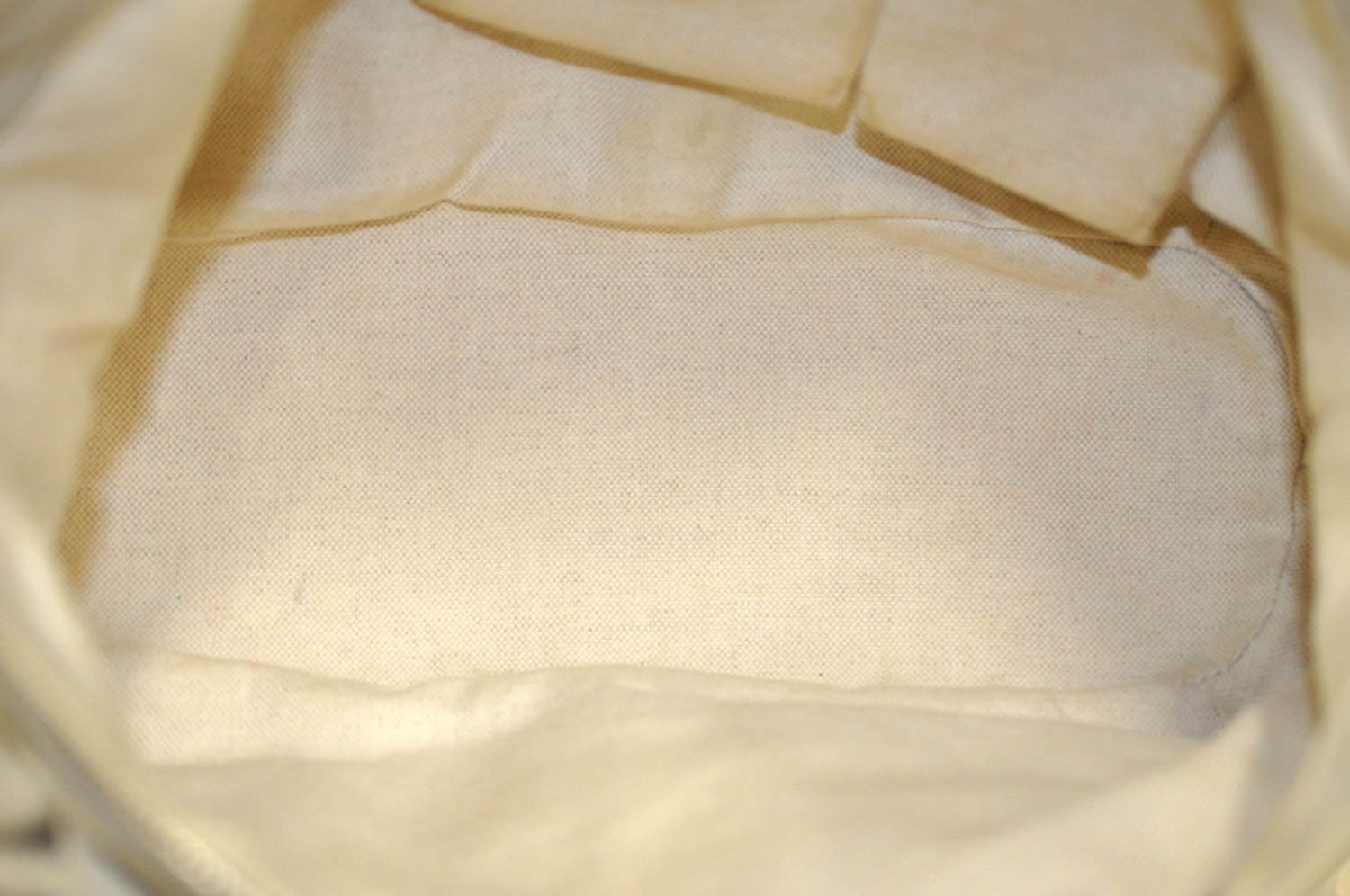 Authentic GUCCI Sukey Guccissima 2Way Shoulder Tote Bag GG Leather White K5953