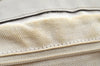 Authentic GUCCI Sukey Guccissima 2Way Shoulder Tote Bag GG Leather White K5953
