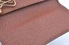 Authentic Louis Vuitton Monogram Multicles 4 Four Hooks Key Case M62631 LV K5957