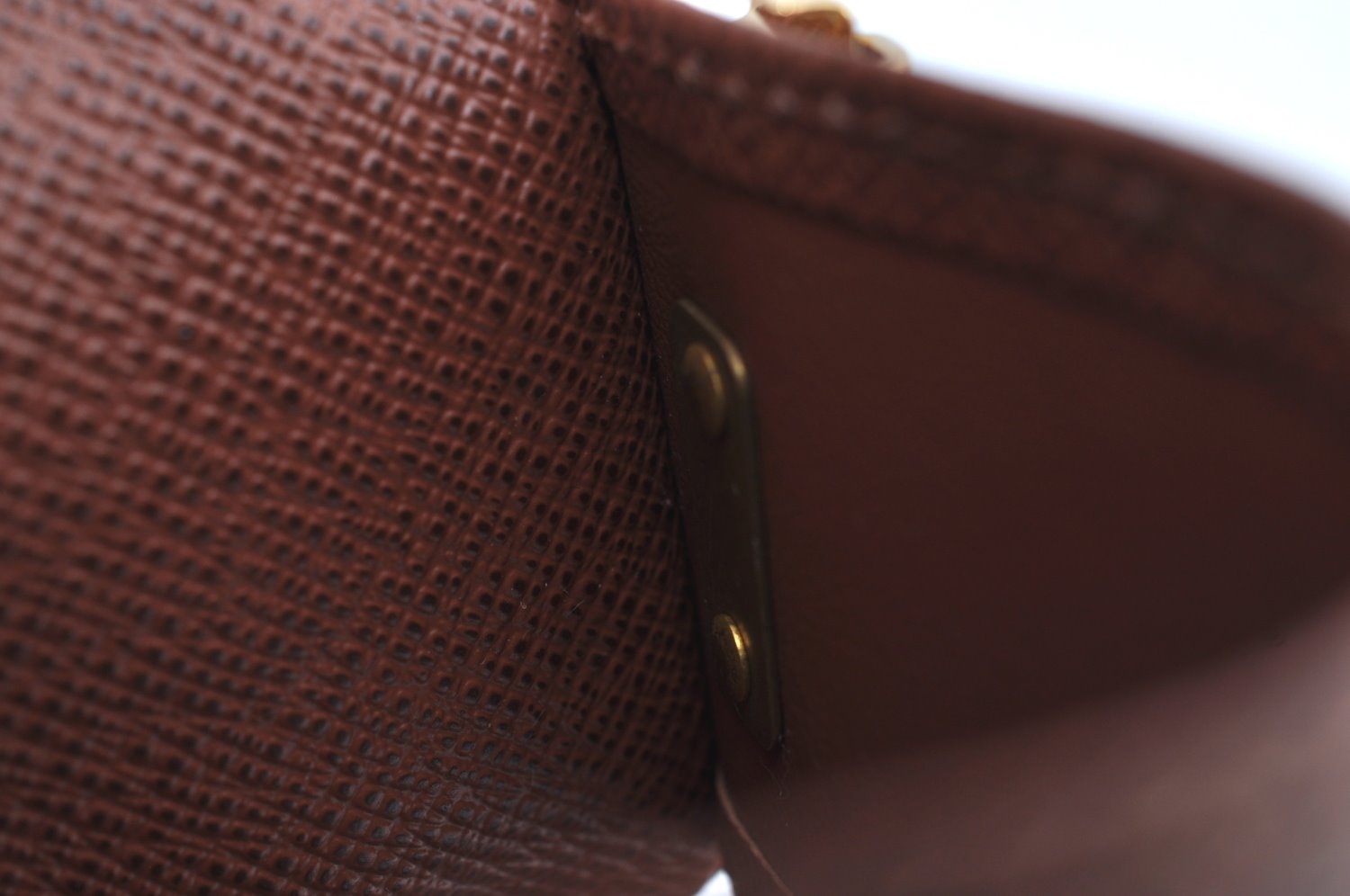 Authentic Louis Vuitton Monogram Multicles 4 Four Hooks Key Case M62631 LV K5957