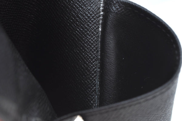 Authentic Louis Vuitton Epi Multicles 6 Key Case Black M63812 LV Box K5958