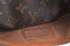Authentic Louis Vuitton Monogram Pochette Valmy M40524 Shoulder Cross Bag K5963