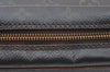 Authentic Louis Vuitton Monogram Compiegne 28 Clutch Hand Bag M51845 LV K5972