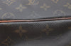 Authentic Louis Vuitton Monogram Compiegne 28 Clutch Hand Bag M51845 LV K5972