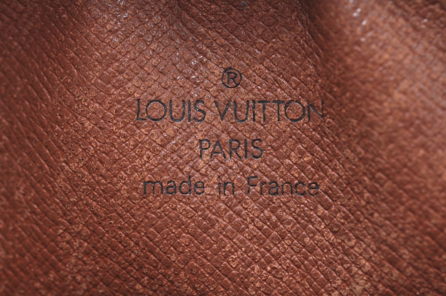 Authentic Louis Vuitton Monogram Compiegne 28 Clutch Hand Bag M51845 LV K5972