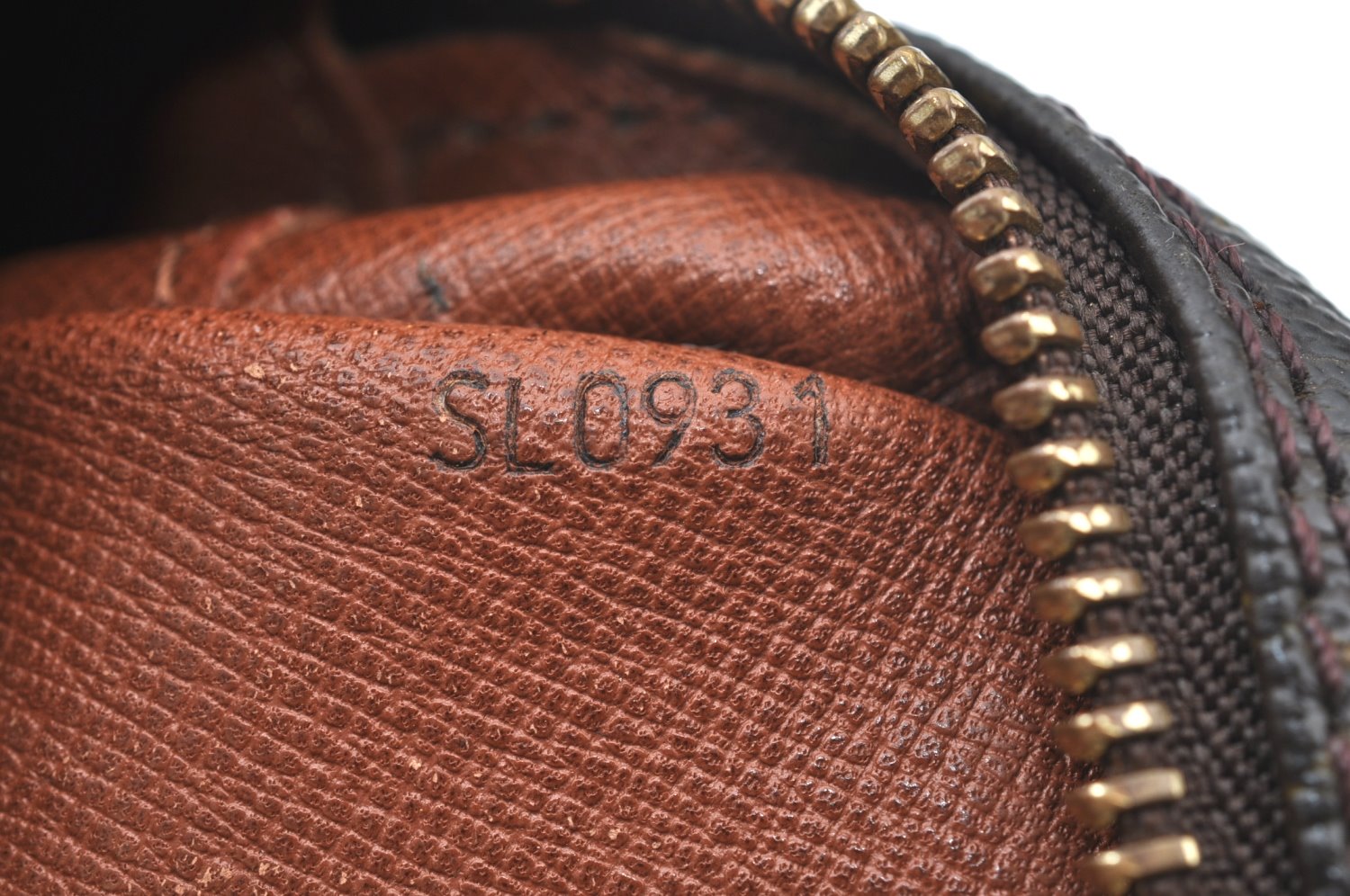 Authentic Louis Vuitton Monogram Compiegne 28 Clutch Hand Bag M51845 LV K5972