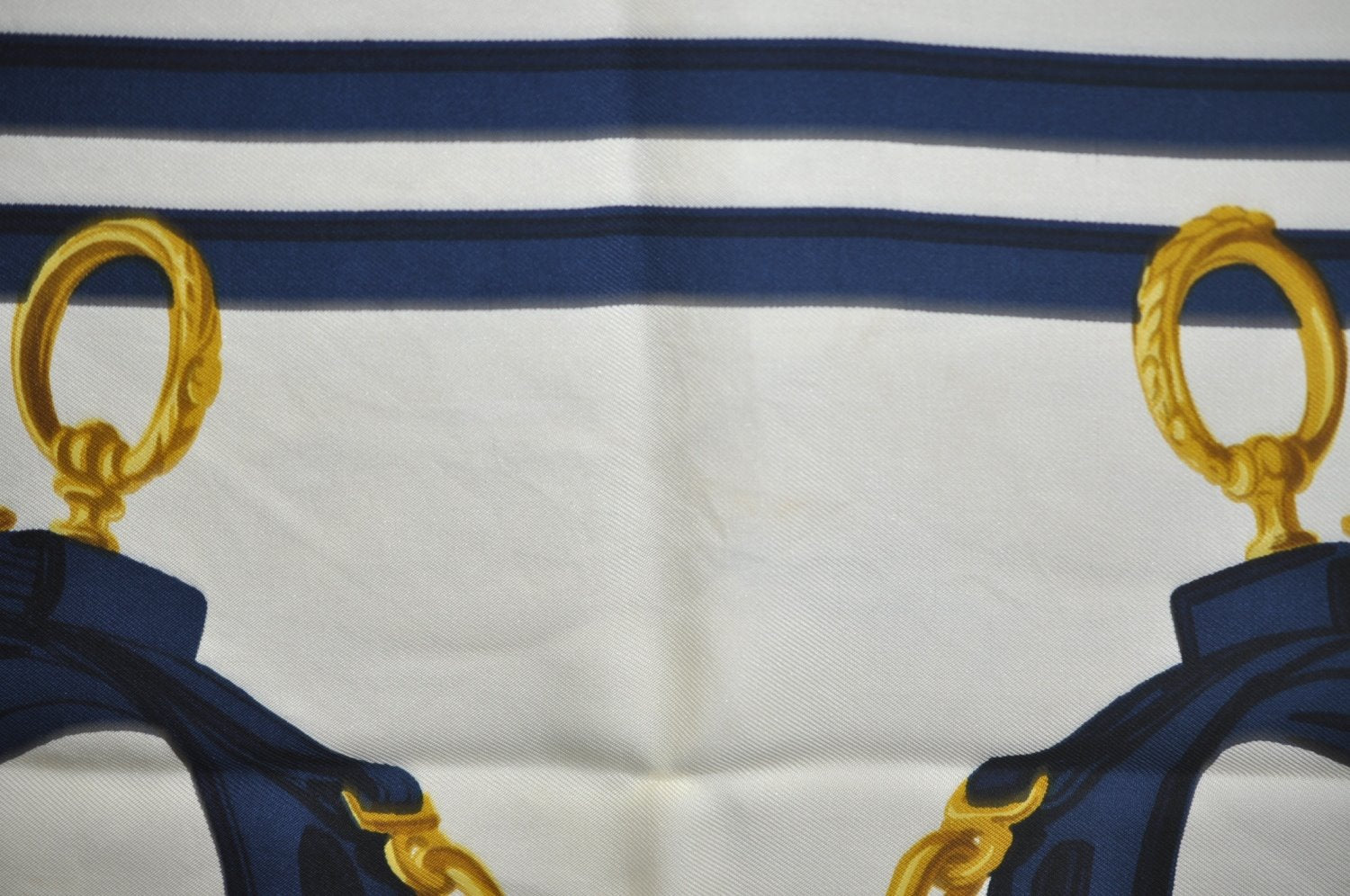 Authentic HERMES Carre 90 Scarf 