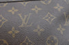 Auth Louis Vuitton Monogram Trousse Toilette 28 Clutch Bag M47522 LV Junk K5976