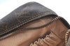 Auth Louis Vuitton Monogram Trousse Toilette 28 Clutch Bag M47522 LV Junk K5976