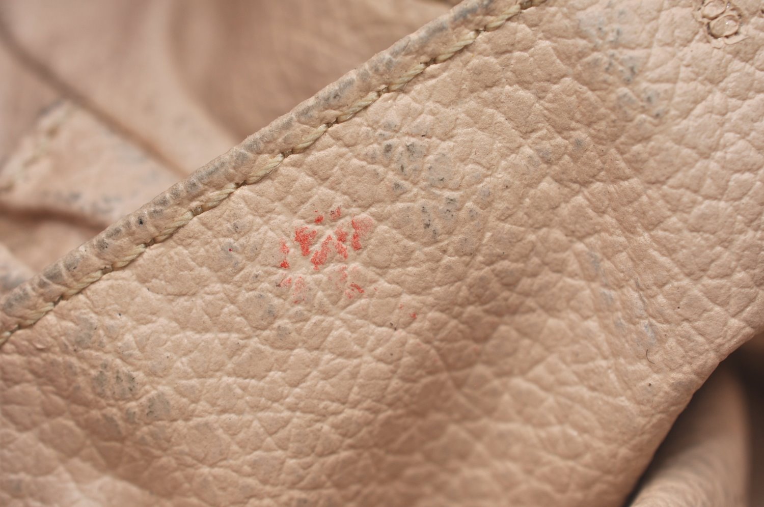 Auth Louis Vuitton Monogram Trousse Toilette 28 Clutch Bag M47522 LV Junk K5976