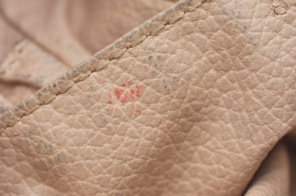 Auth Louis Vuitton Monogram Trousse Toilette 28 Clutch Bag M47522 LV Junk K5976