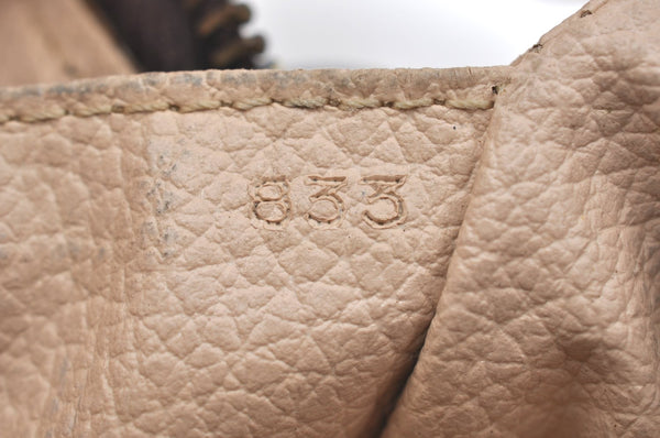 Auth Louis Vuitton Monogram Trousse Toilette 28 Clutch Bag M47522 LV Junk K5976