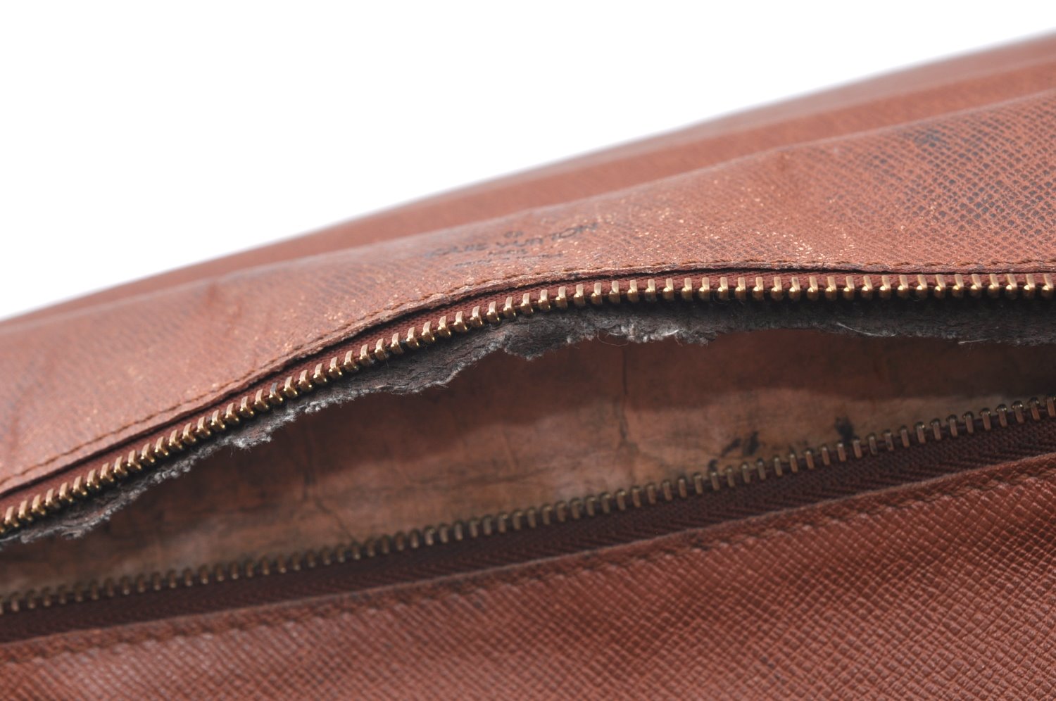 Authentic Louis Vuitton Monogram Monceau 2Way Shoulder Hand Bag M51185 LV K5977