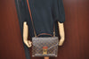 Authentic Louis Vuitton Monogram Monceau 2Way Shoulder Hand Bag M51185 LV K5977