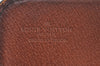 Auth Louis Vuitton Monogram Cartouchiere GM M51252 Shoulder Cross Bag Junk K5978