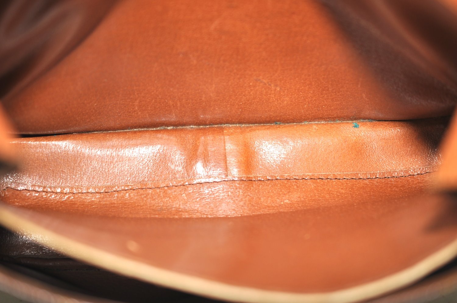 Auth Louis Vuitton Monogram Cartouchiere GM M51252 Shoulder Cross Bag Junk K5978