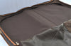 Authentic Louis Vuitton Monogram Portable Cabine Garment Cover M23420 LV K6011