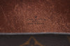 Authentic Louis Vuitton Monogram Saint Cloud PM M51244 Shoulder Bag Junk K6016
