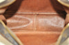 Authentic Louis Vuitton Monogram Boulogne 30 Shoulder Cross Bag M52165 LV K6033