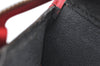 Authentic Louis Vuitton Epi Riviera Hand Bag Red M48187 LV K6035