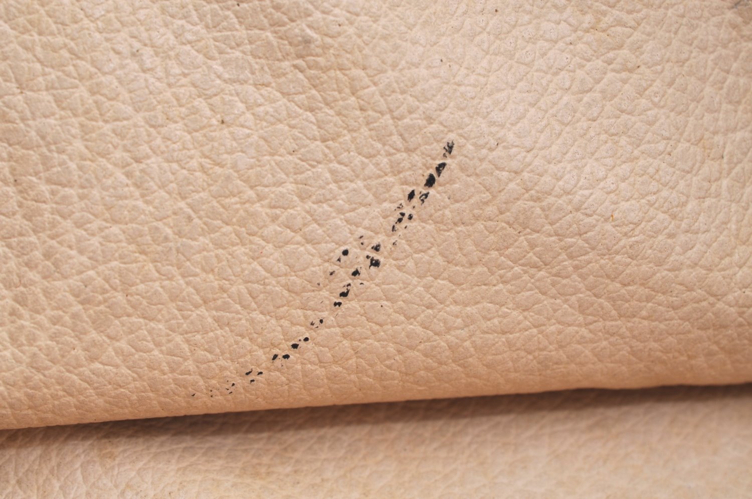 Authentic Louis Vuitton Monogram Sac Plat Hand Tote Bag M51140 LV K6040